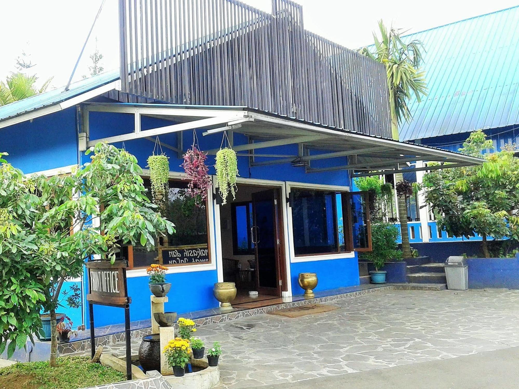 Aries Biru Resort Cisarua Eksteriør bilde