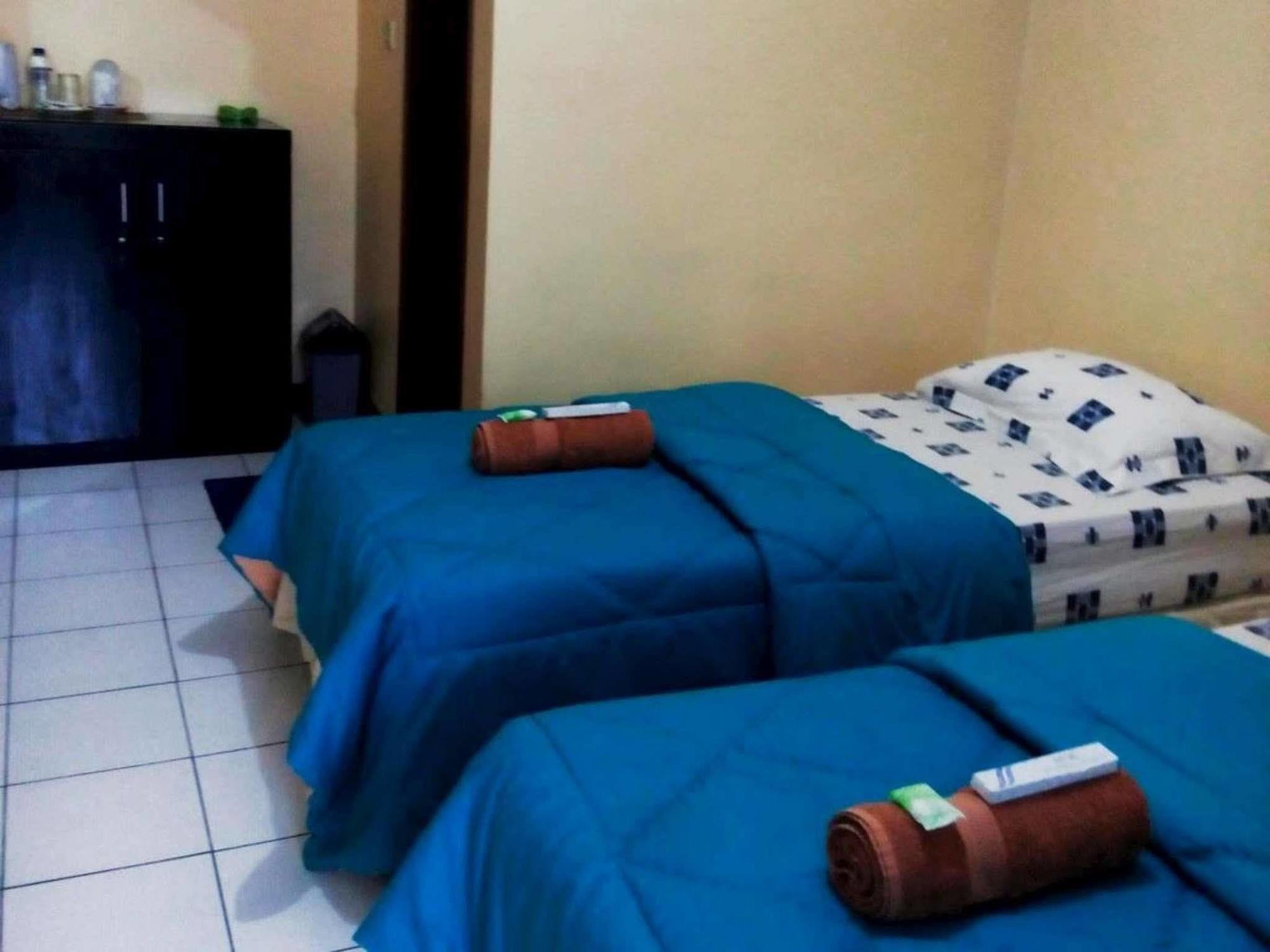 Aries Biru Resort Cisarua Eksteriør bilde